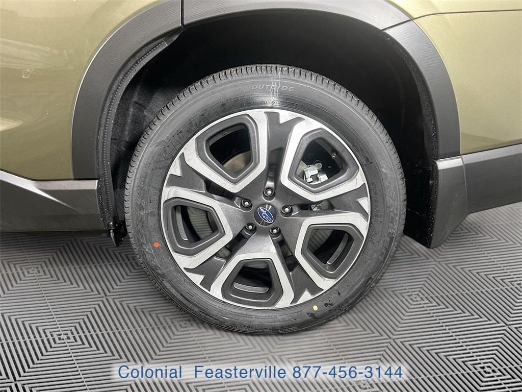 new 2026 Subaru Ascent car, priced at $49,652