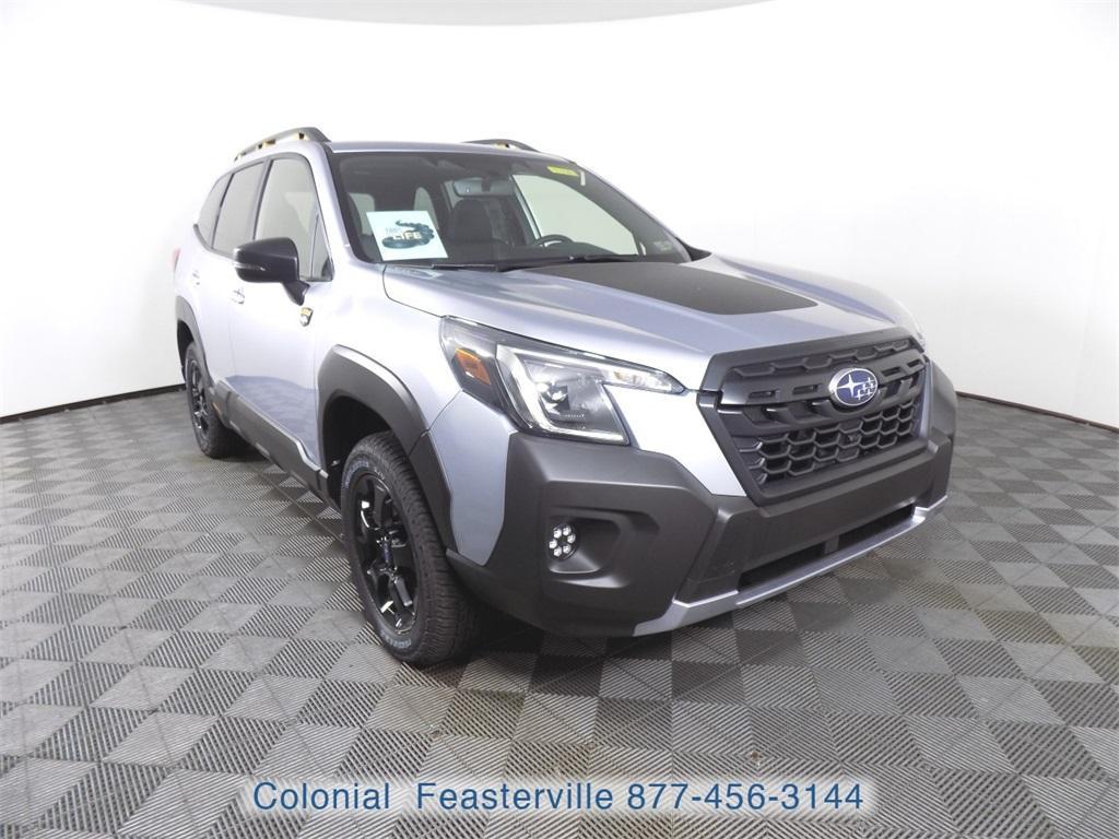 new 2025 Subaru Forester car, priced at $37,481