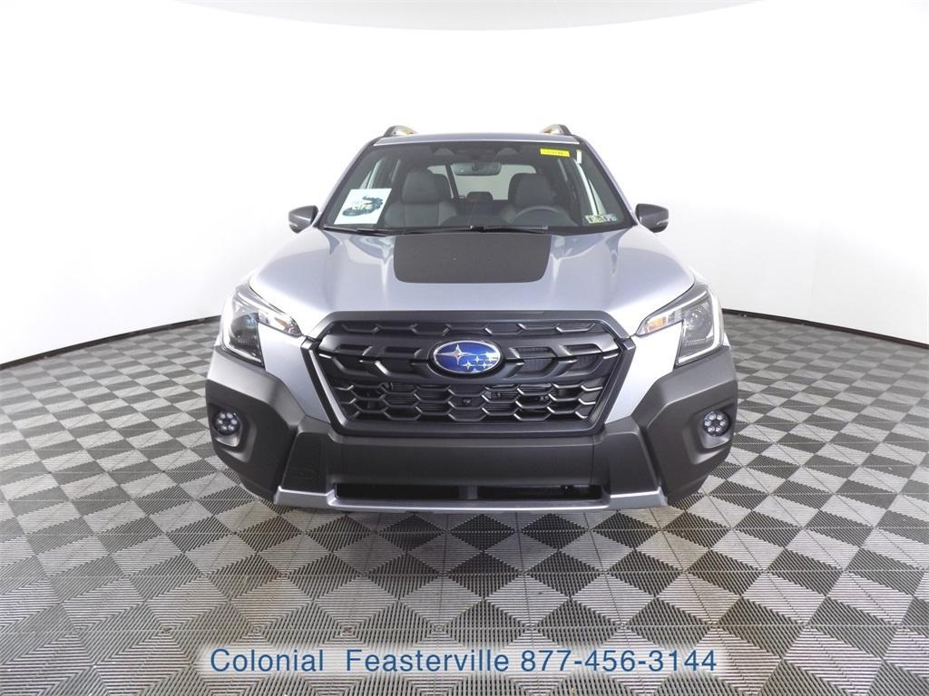 new 2025 Subaru Forester car, priced at $37,481