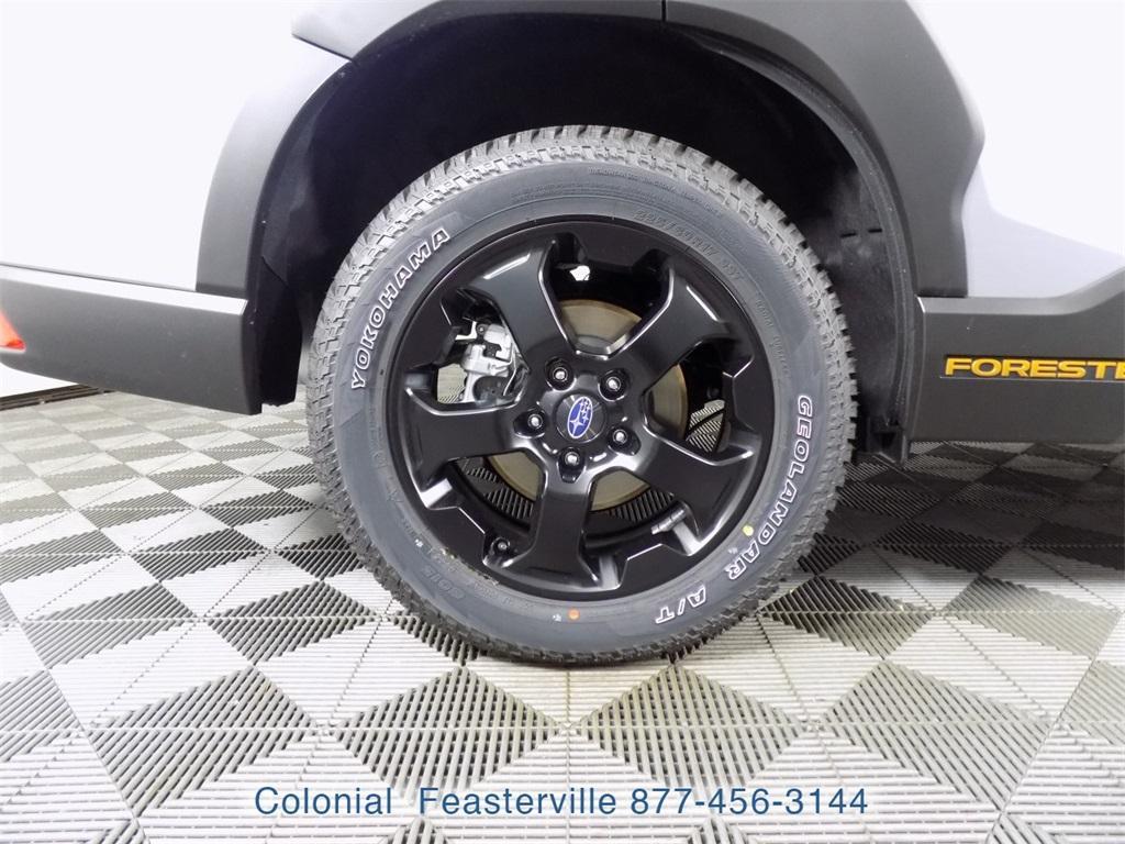 new 2025 Subaru Forester car, priced at $37,481