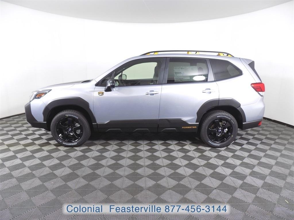 new 2025 Subaru Forester car, priced at $37,481