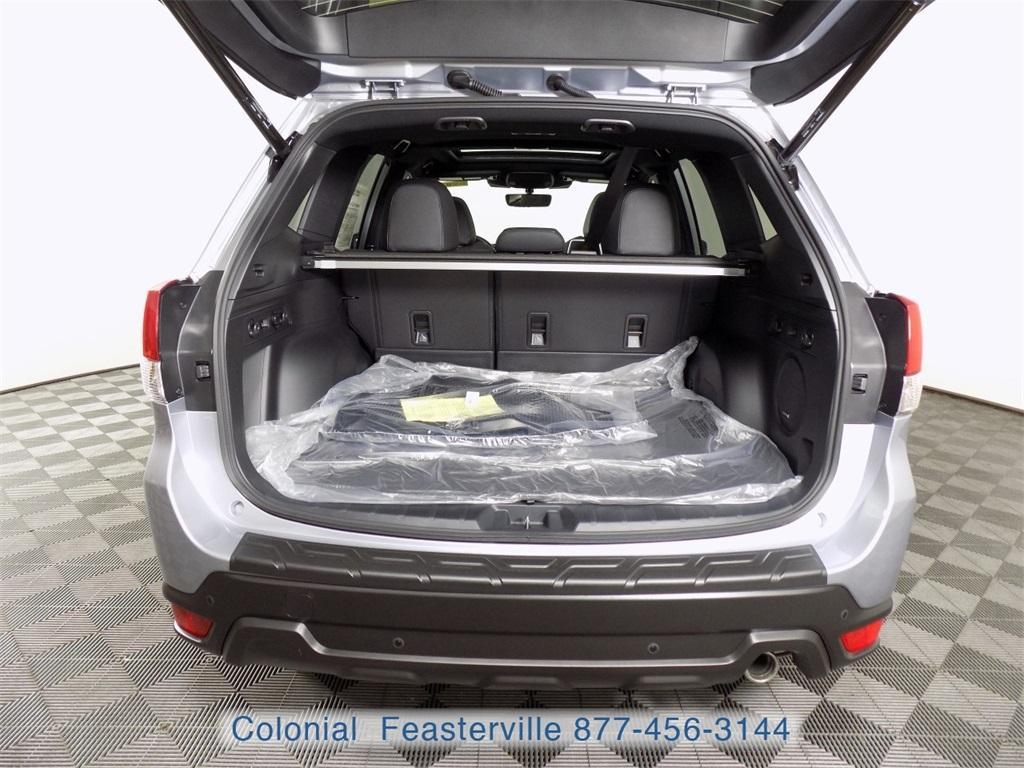 new 2025 Subaru Forester car, priced at $37,481