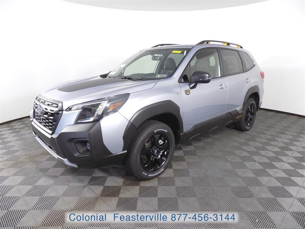 new 2025 Subaru Forester car, priced at $37,481