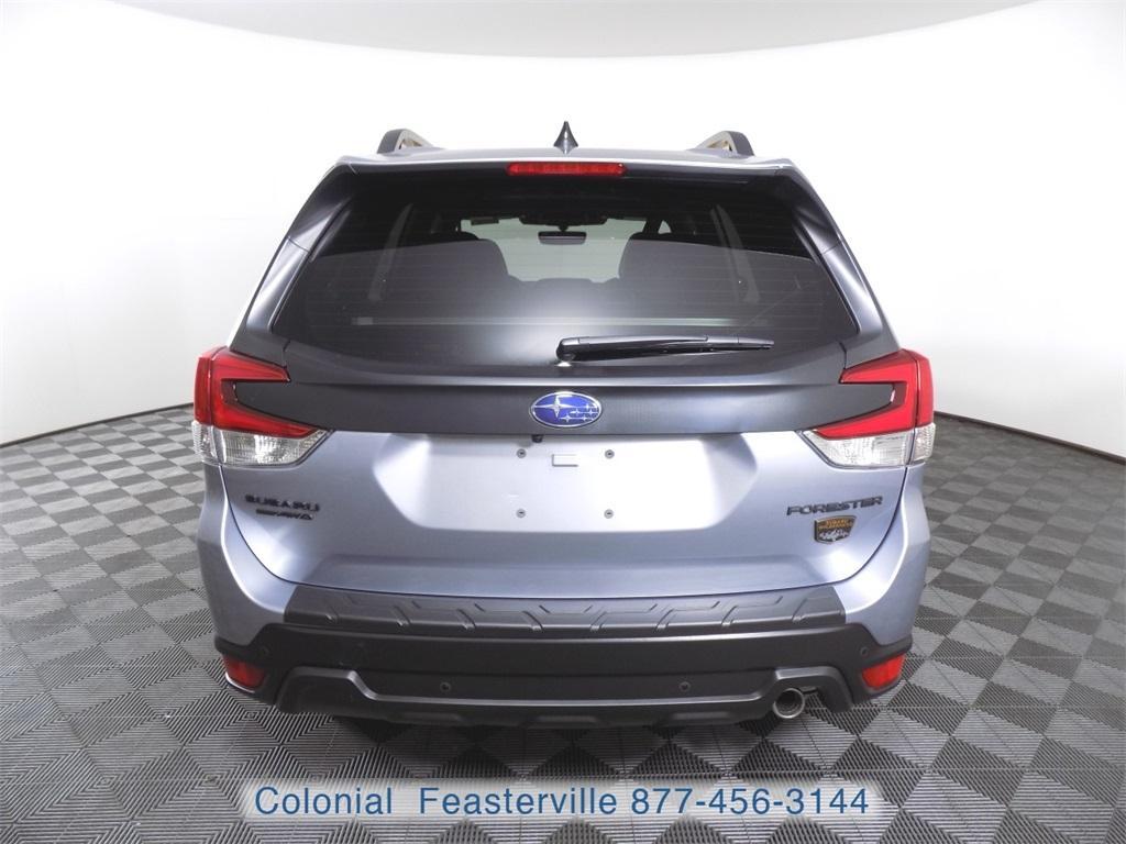 new 2025 Subaru Forester car, priced at $37,481