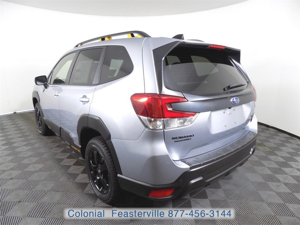 new 2025 Subaru Forester car, priced at $37,481