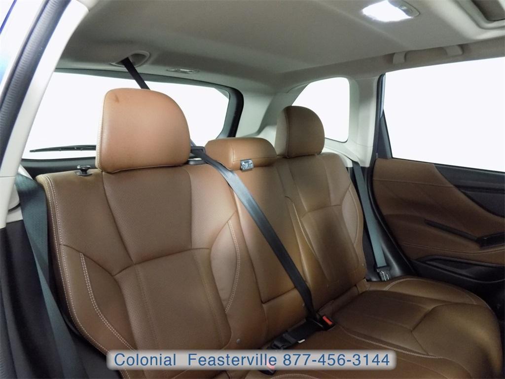 used 2021 Subaru Forester car, priced at $23,777