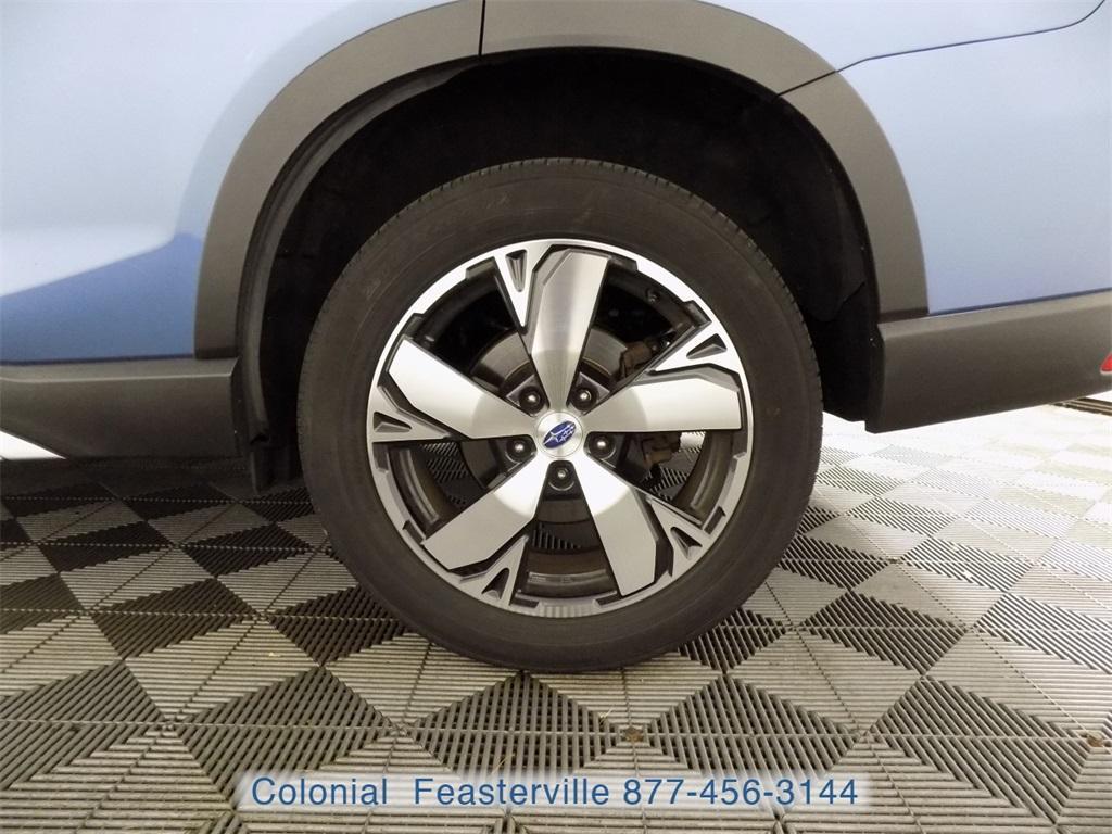 used 2021 Subaru Forester car, priced at $23,777