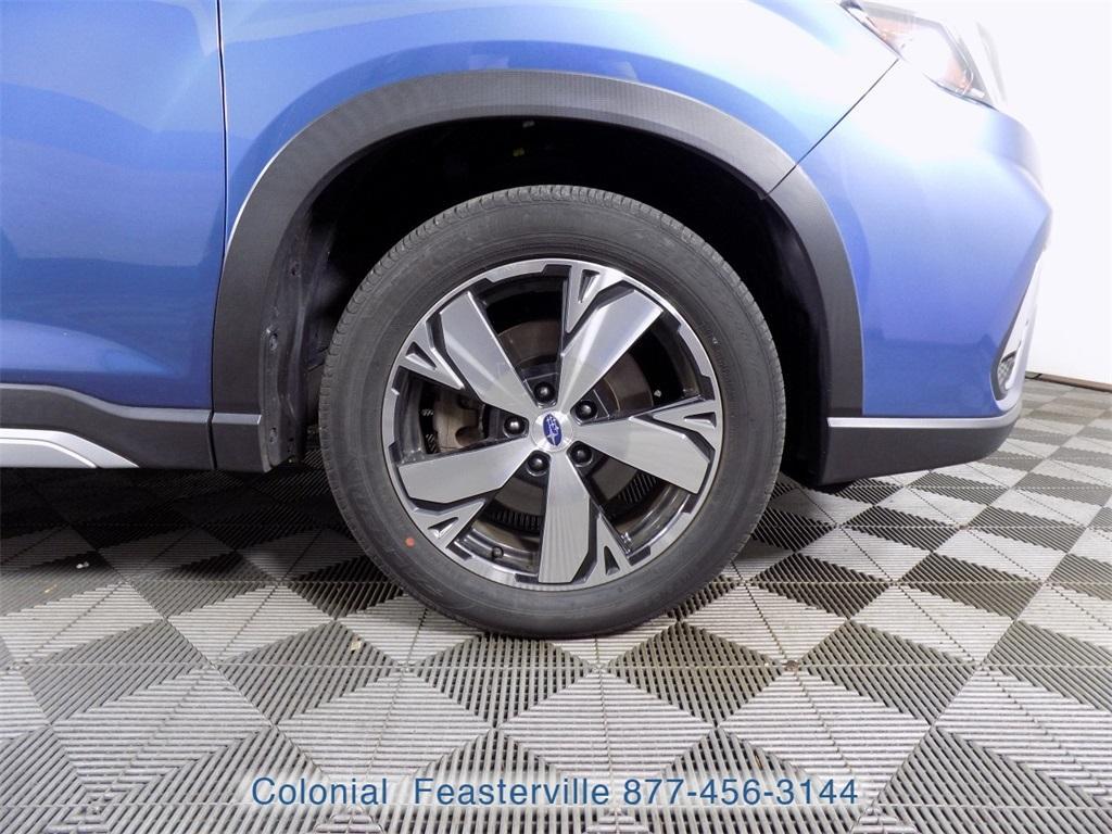 used 2021 Subaru Forester car, priced at $23,777