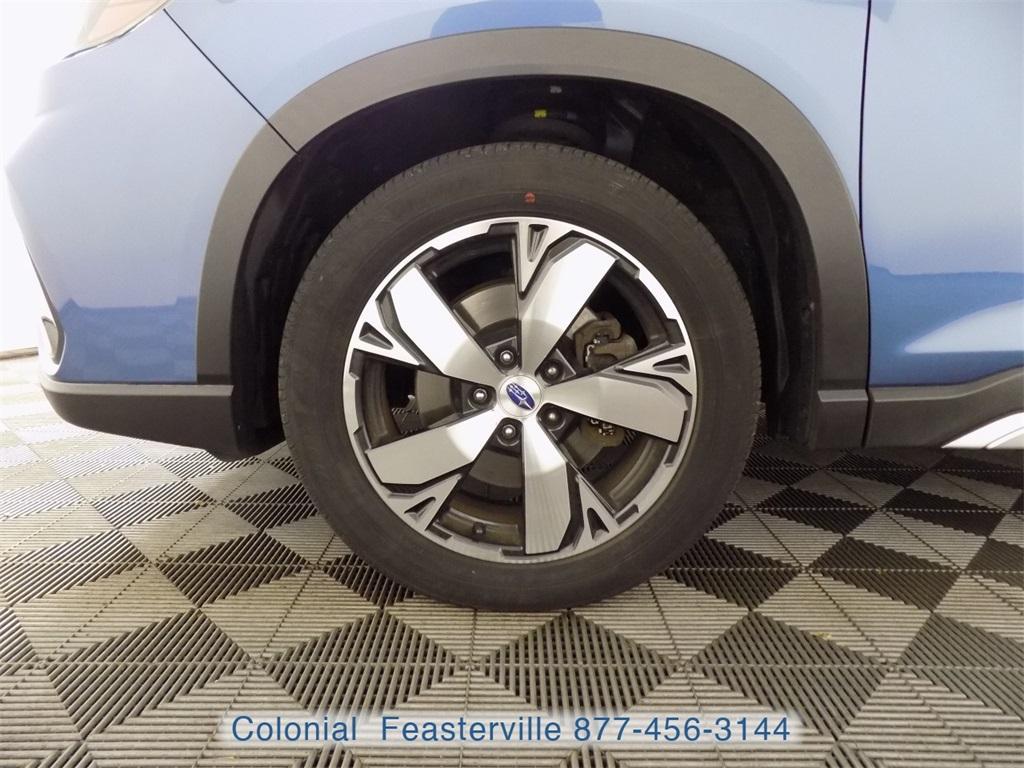 used 2021 Subaru Forester car, priced at $23,777