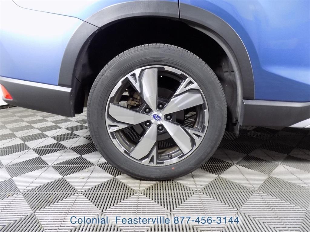 used 2021 Subaru Forester car, priced at $23,777