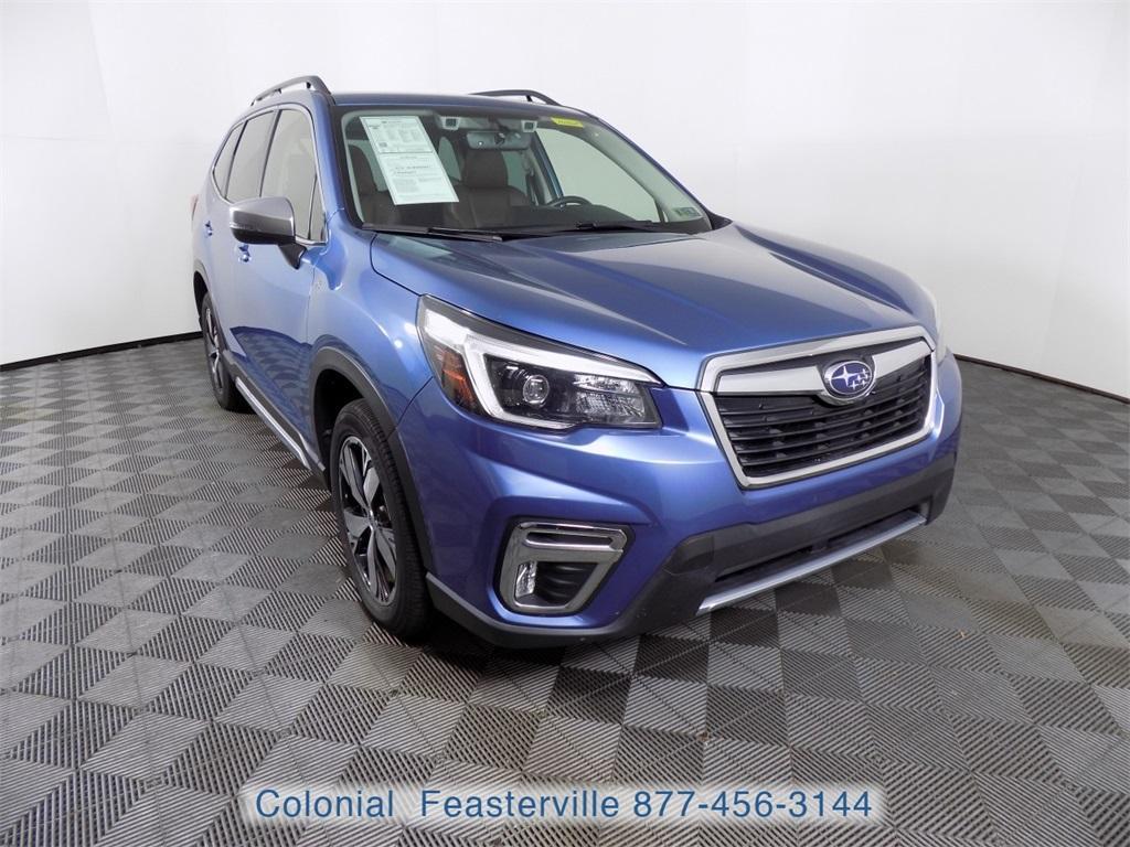 used 2021 Subaru Forester car, priced at $23,777