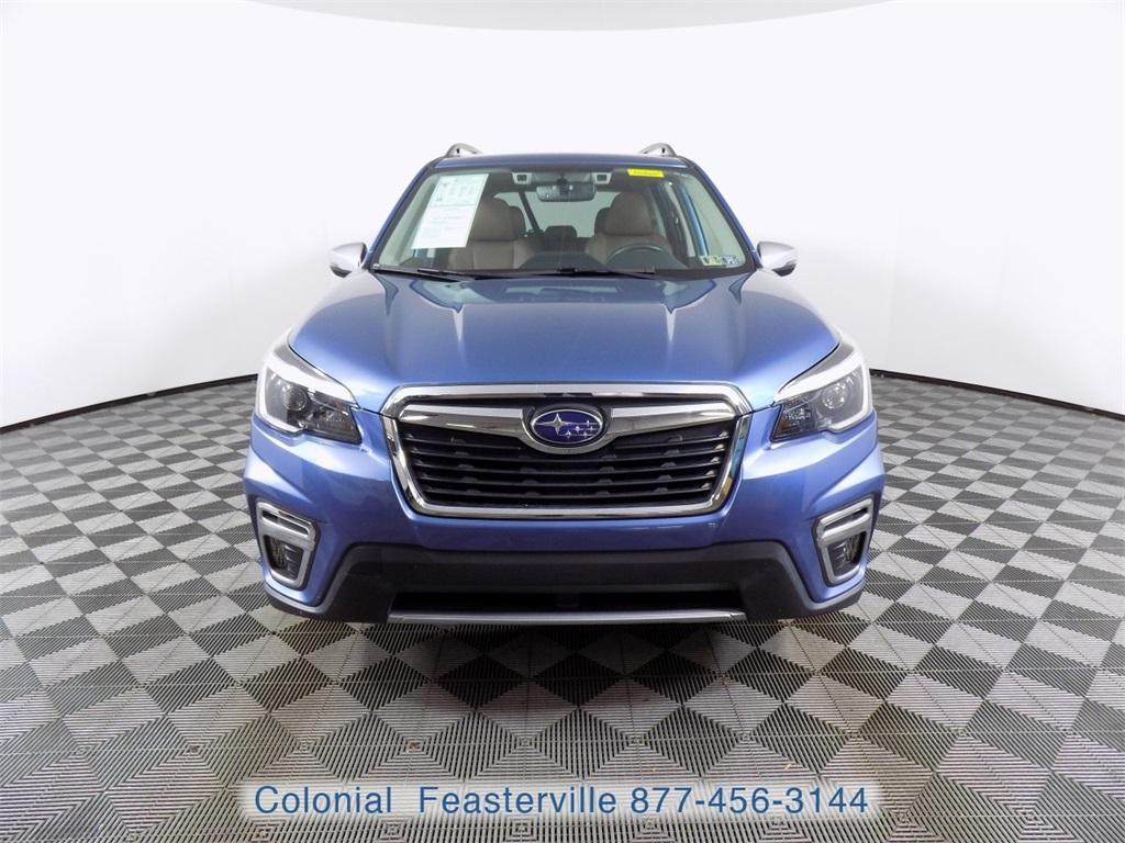 used 2021 Subaru Forester car, priced at $23,777