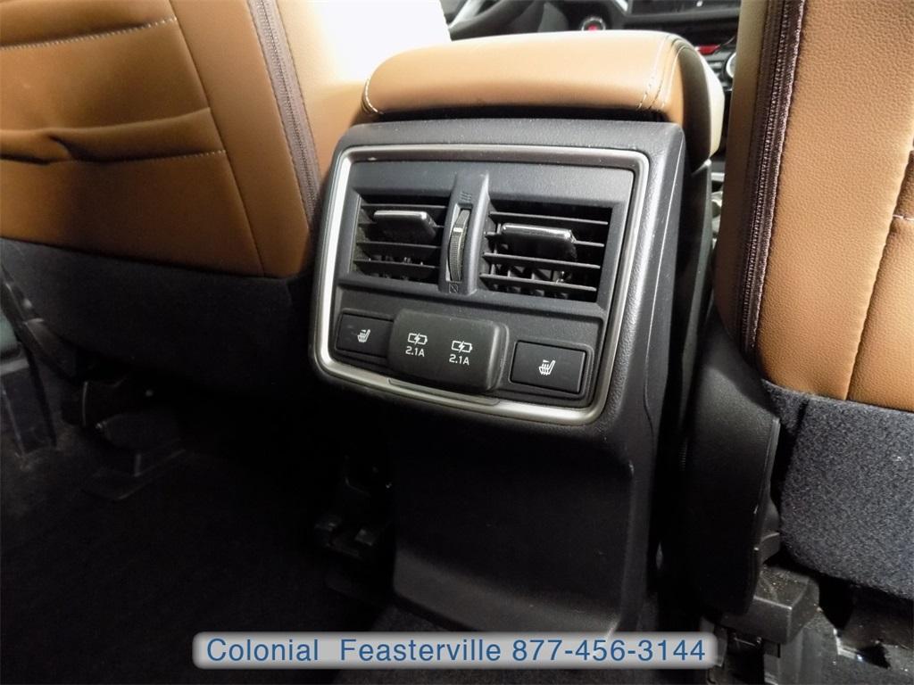 used 2021 Subaru Forester car, priced at $23,777