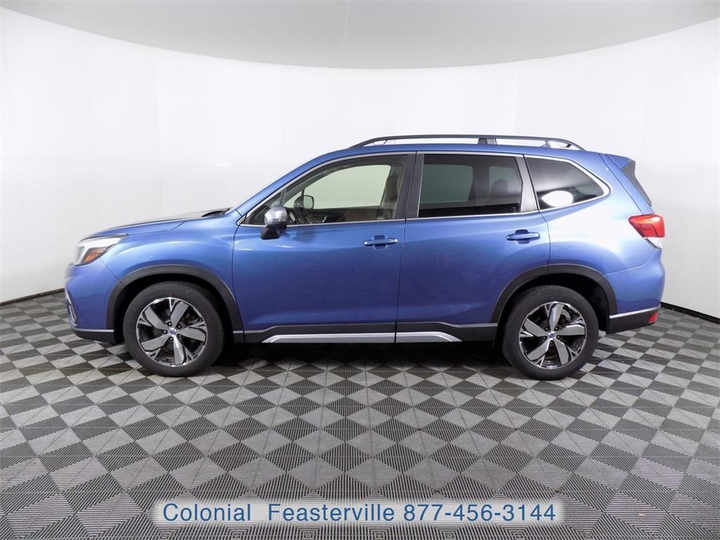 used 2021 Subaru Forester car, priced at $23,777