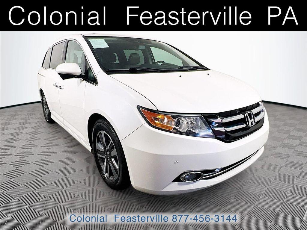 used 2014 Honda Odyssey car, priced at $16,647