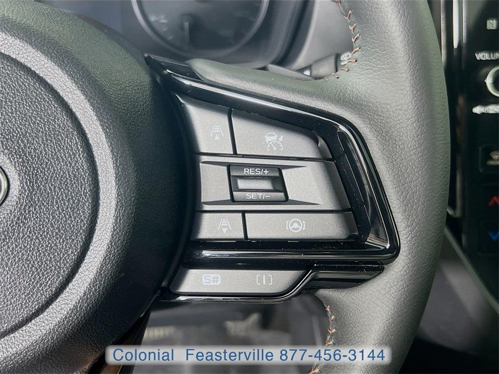 new 2026 Subaru Forester car, priced at $37,084