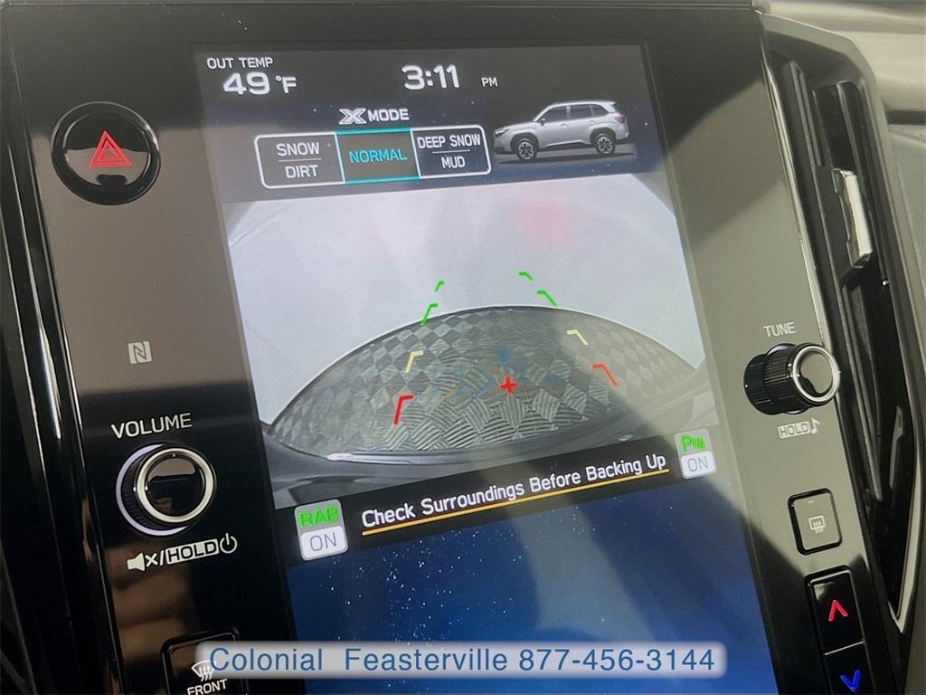 new 2026 Subaru Forester car, priced at $37,084