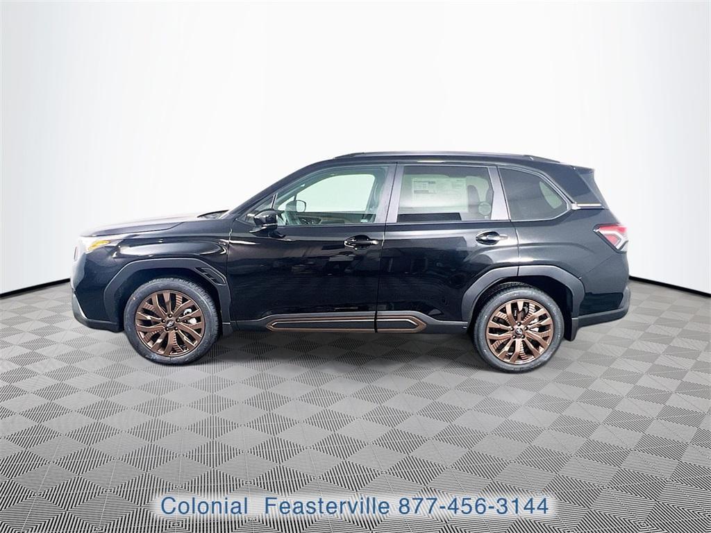 new 2026 Subaru Forester car, priced at $37,084