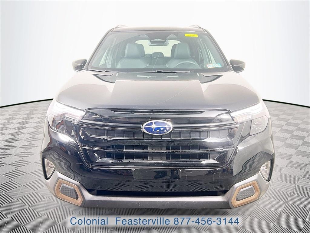 new 2026 Subaru Forester car, priced at $37,084