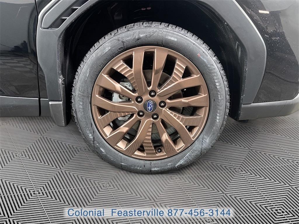 new 2026 Subaru Forester car, priced at $37,084