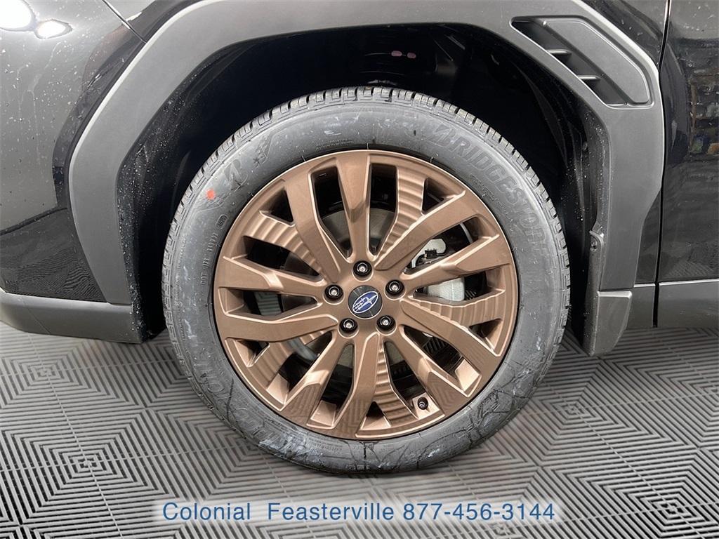 new 2026 Subaru Forester car, priced at $37,084