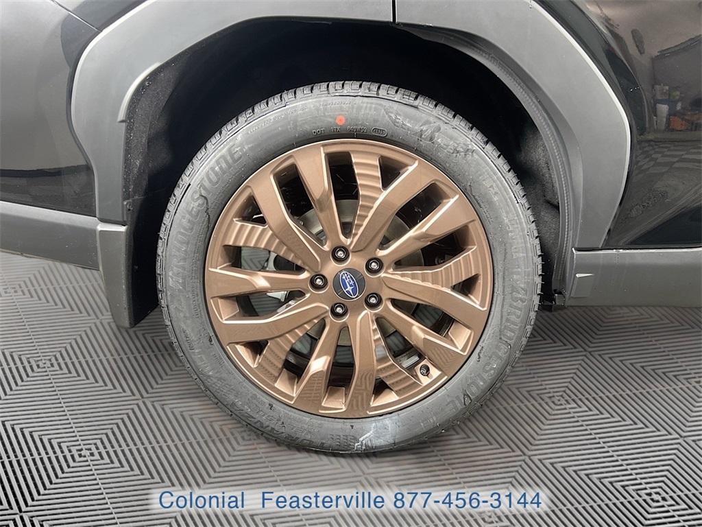 new 2026 Subaru Forester car, priced at $37,084