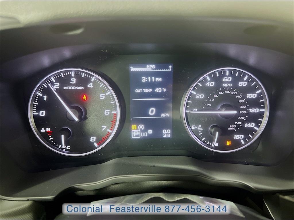 new 2026 Subaru Forester car, priced at $37,084