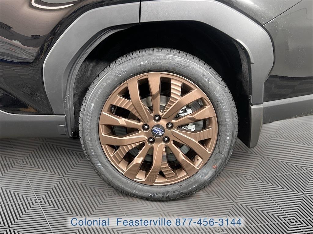 new 2026 Subaru Forester car, priced at $37,084