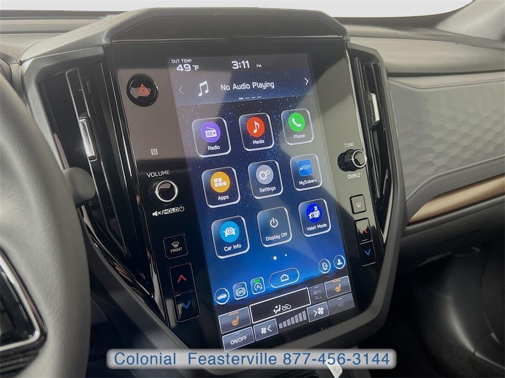 new 2026 Subaru Forester car, priced at $37,084