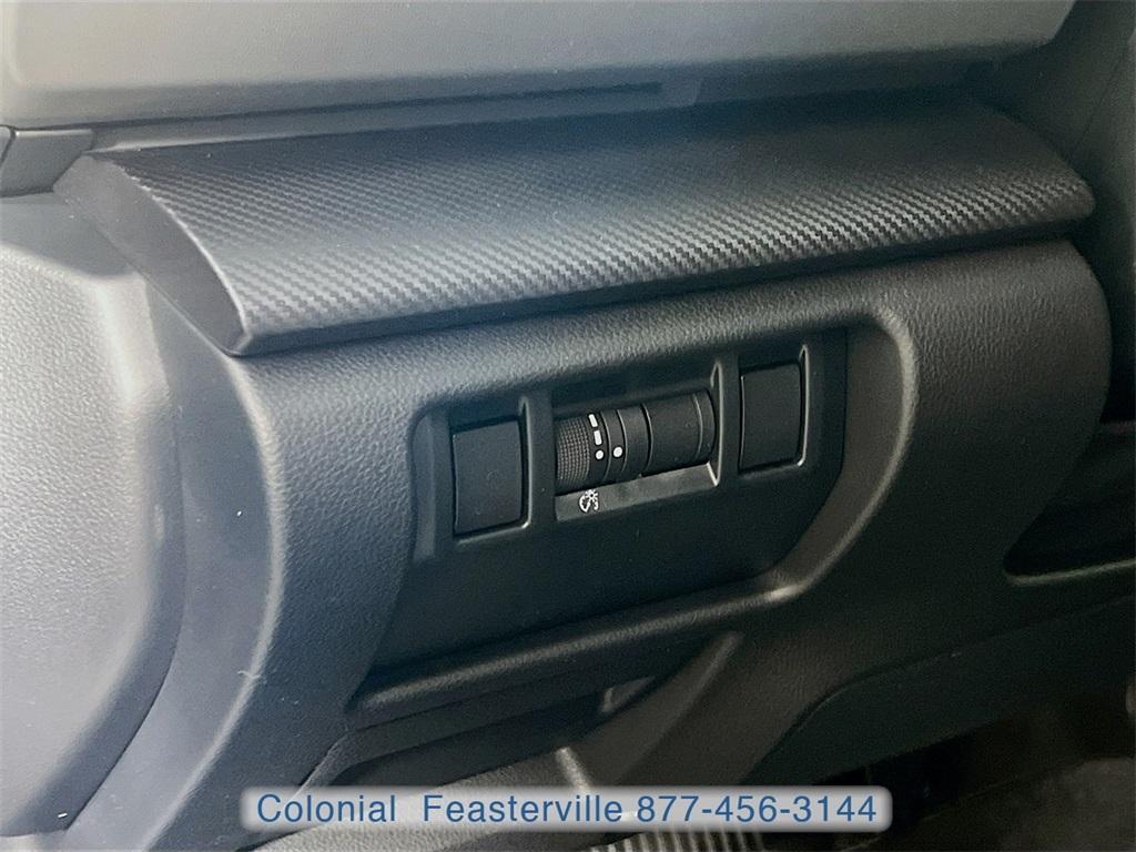 new 2026 Subaru Crosstrek car, priced at $30,383