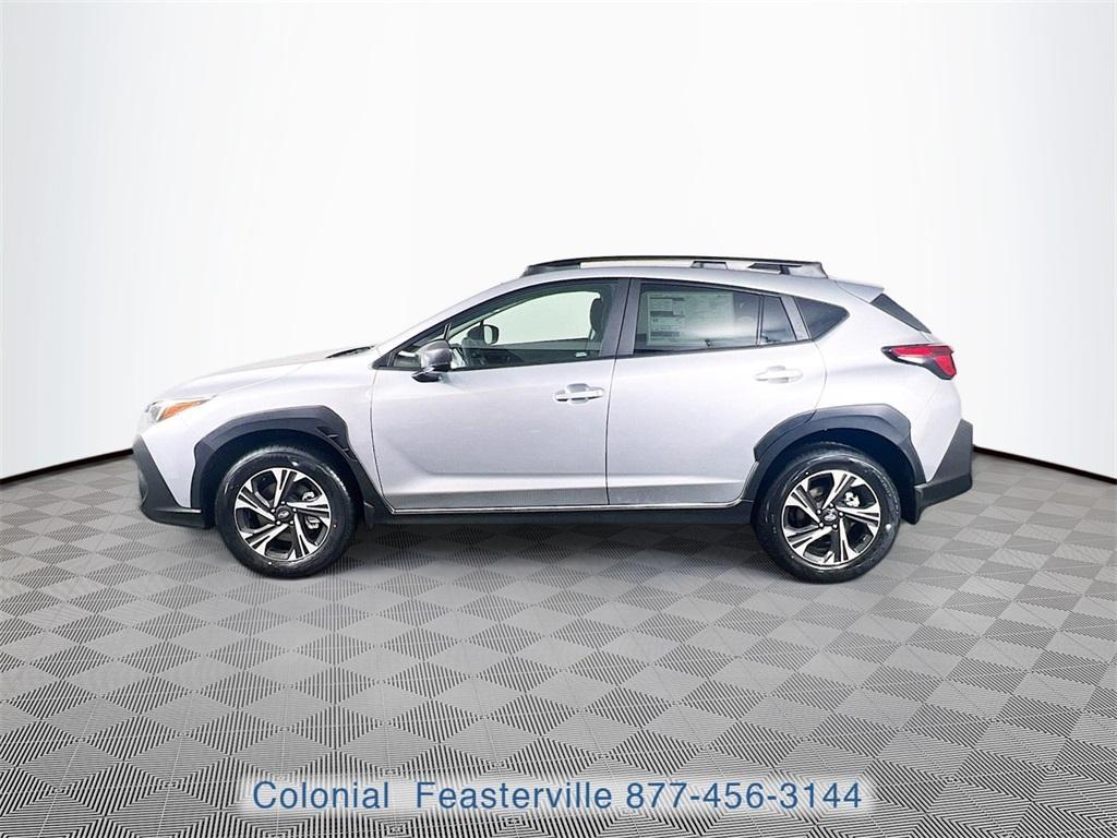 new 2026 Subaru Crosstrek car, priced at $30,383
