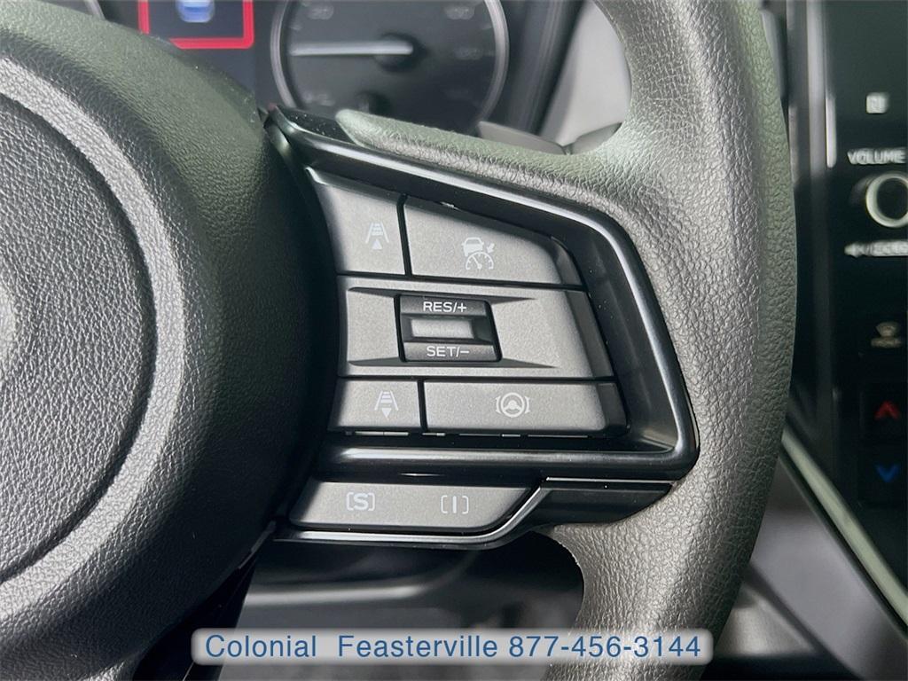 new 2026 Subaru Crosstrek car, priced at $30,383