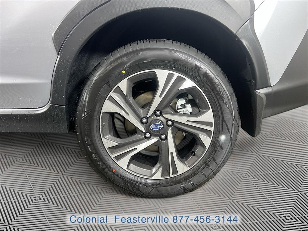 new 2026 Subaru Crosstrek car, priced at $30,383
