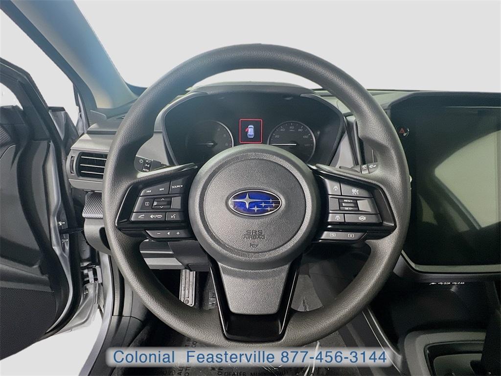 new 2026 Subaru Crosstrek car, priced at $30,383