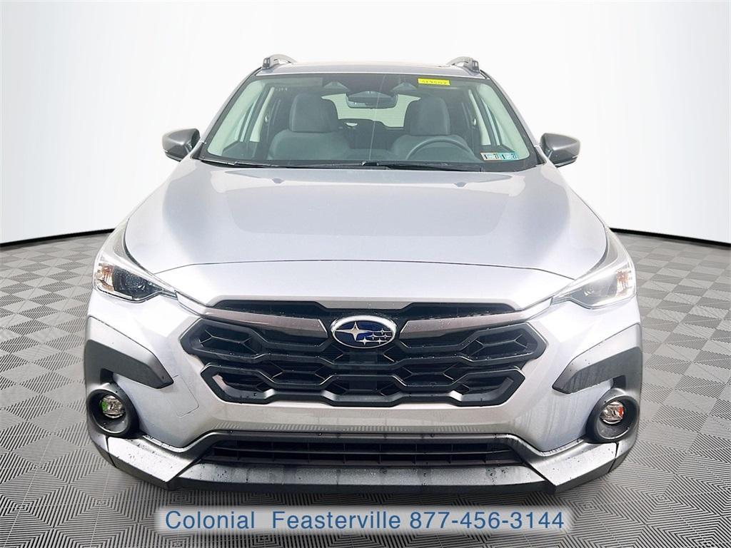 new 2026 Subaru Crosstrek car, priced at $30,383