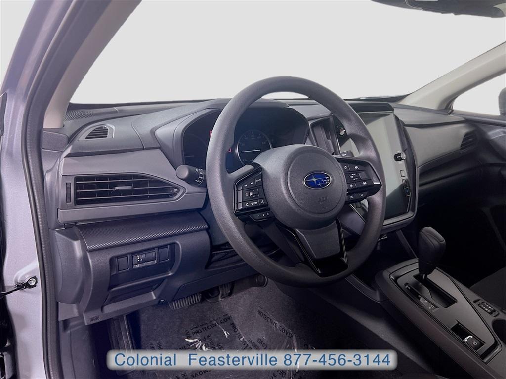 new 2026 Subaru Crosstrek car, priced at $30,383