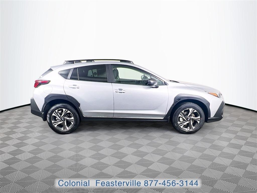 new 2026 Subaru Crosstrek car, priced at $30,383