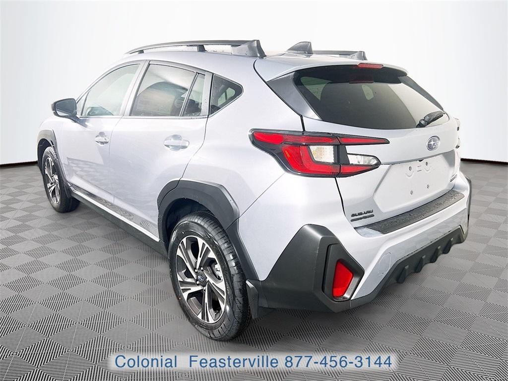 new 2026 Subaru Crosstrek car, priced at $30,383