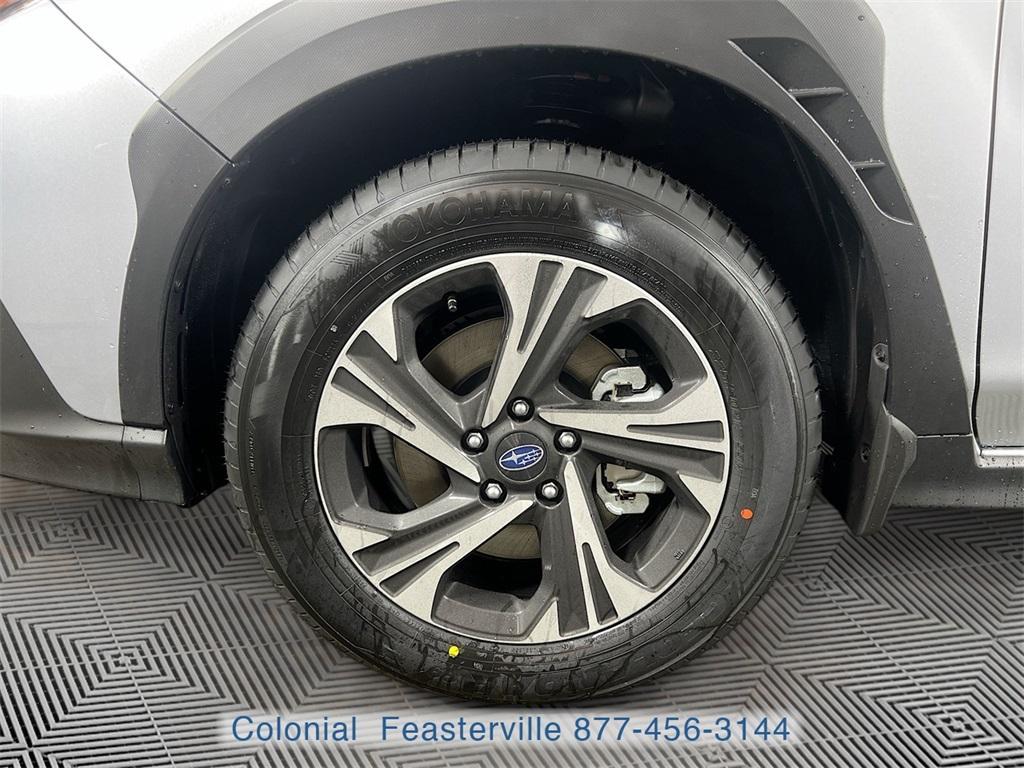 new 2026 Subaru Crosstrek car, priced at $30,383