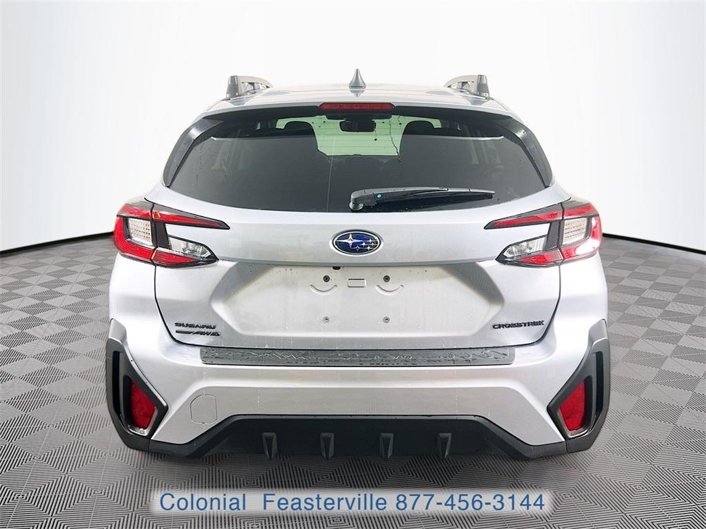 new 2026 Subaru Crosstrek car, priced at $30,383