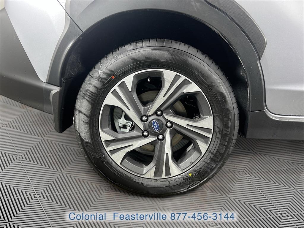 new 2026 Subaru Crosstrek car, priced at $30,383