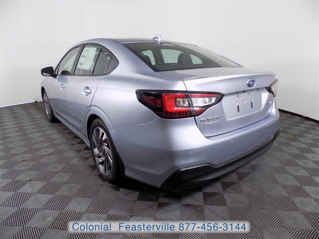 new 2025 Subaru Legacy car, priced at $35,038