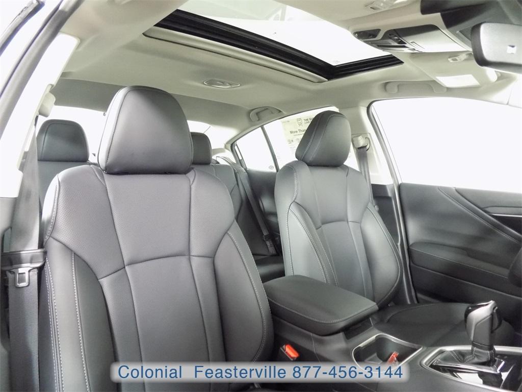 new 2025 Subaru Legacy car, priced at $35,038