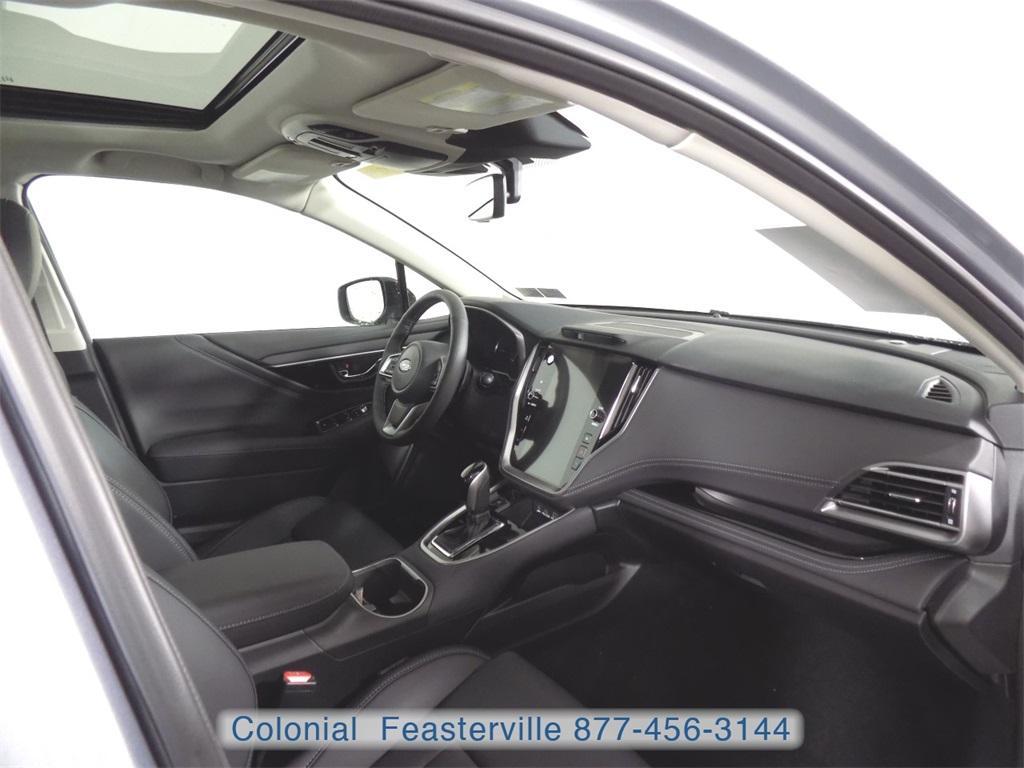 new 2025 Subaru Legacy car, priced at $35,038