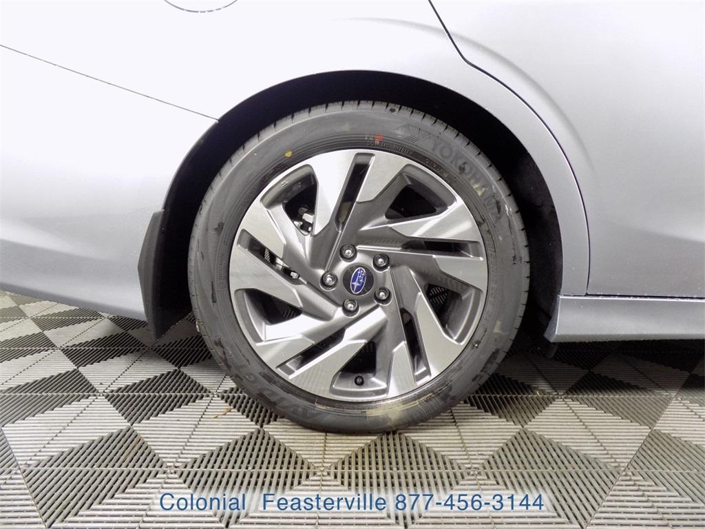 new 2025 Subaru Legacy car, priced at $35,038