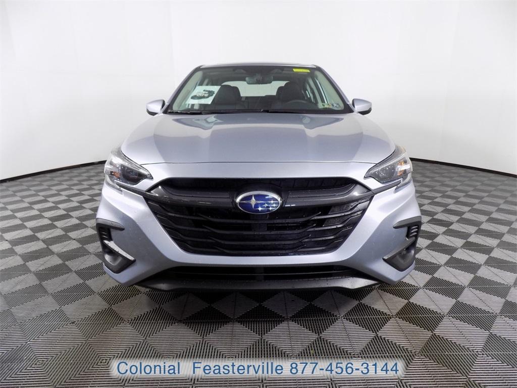 new 2025 Subaru Legacy car, priced at $35,038