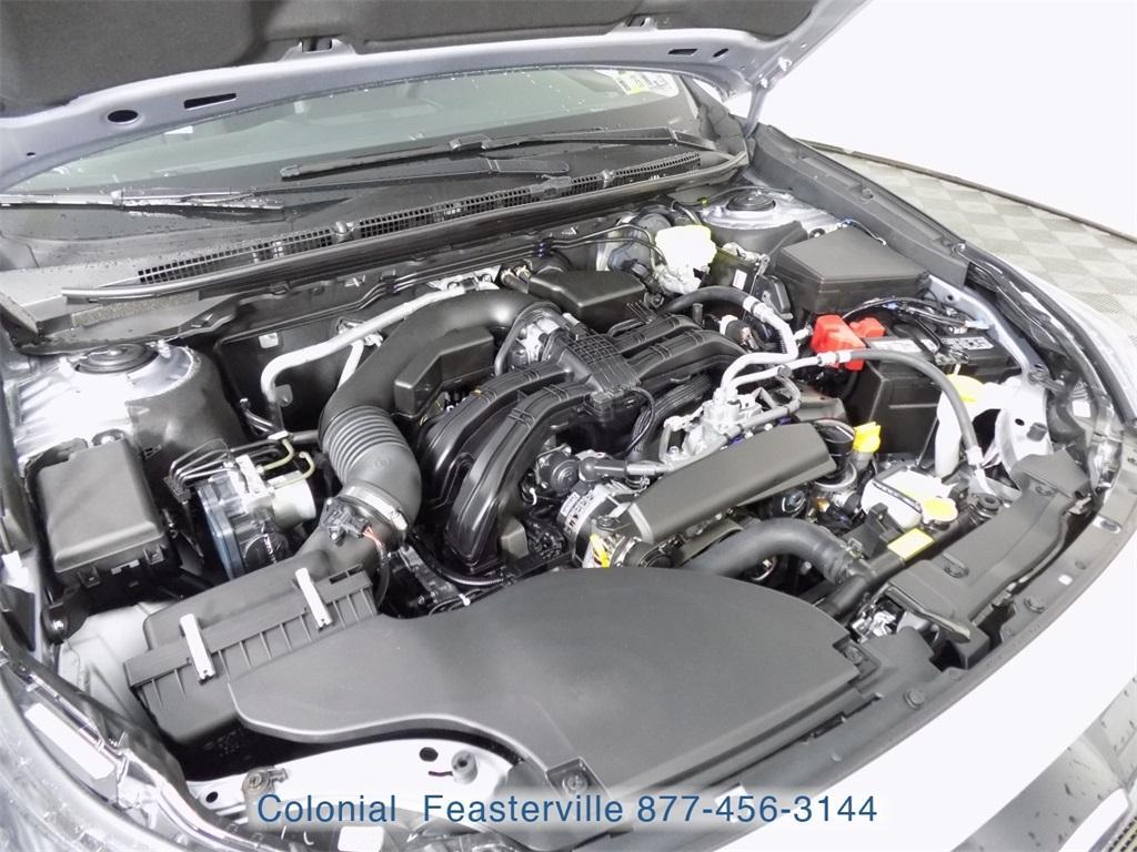 new 2025 Subaru Legacy car, priced at $35,038