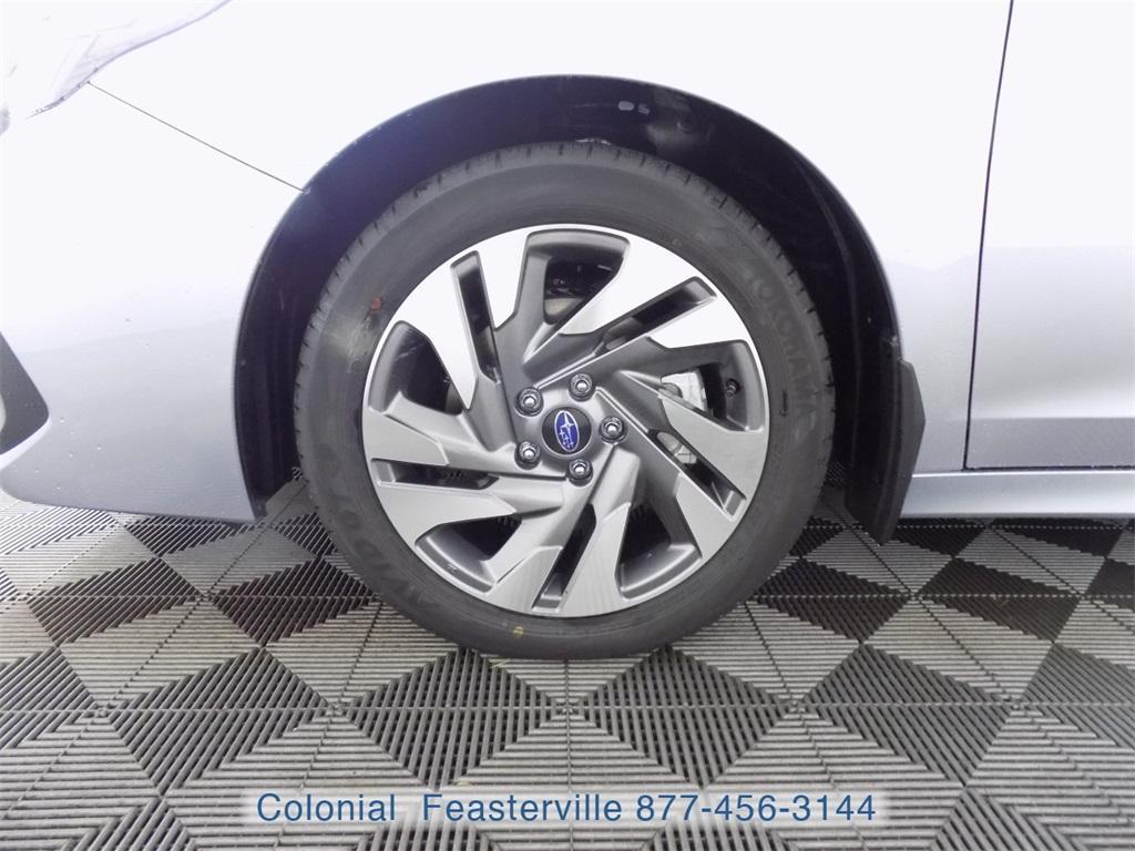 new 2025 Subaru Legacy car, priced at $35,038