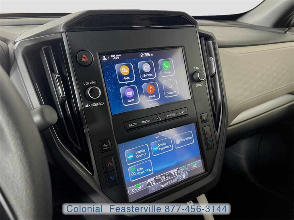 new 2026 Subaru Forester car, priced at $30,330