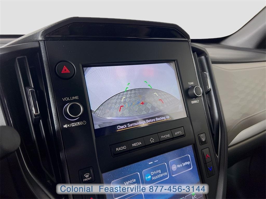 new 2026 Subaru Forester car, priced at $30,330